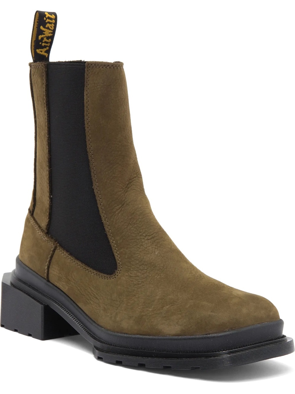 Dr. Martens Maybole Tall Chelsea Boot Womens 7